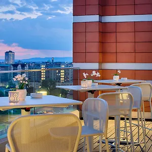 Savhotel Mantegna 4* Pádua